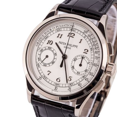 Patek Philippe Chronograph Complicated 5170G.